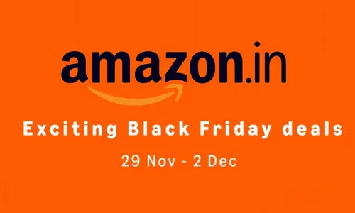 Amazon Black Friday Sale: అమెజాన్ బ్లాక్ ఫ్రైడే సేల్ ప్రారంభం.. ఈ ఫోన్ పై ఏకంగా 50 శాతం డిస్కౌంట్..!