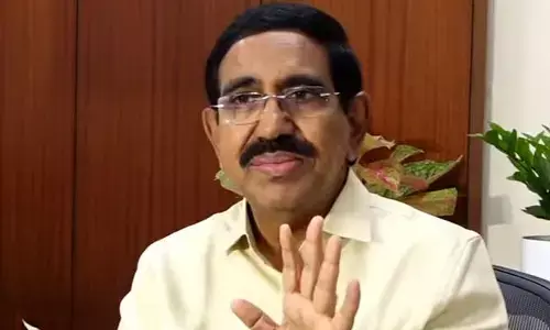 Minister Narayana:వైసీపీ పాలనలో రియల్ ఎస్టేట్ పూర్తిగా నాశనమైంది!