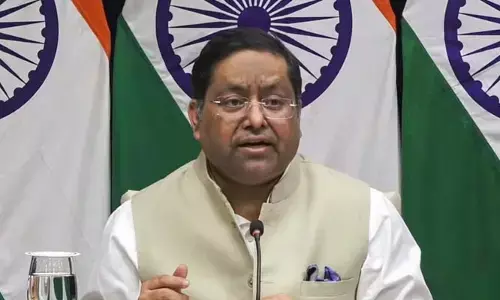 Jaiswal: యూనస్ ప్రభుత్వం మైనారిటీలందరినీ రక్షించాలి.. ఎంఈఏ ప్రతినిధి రణధీర్ జైస్వాల్
