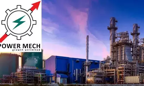 Power Mech-Adani Power: అదానీ పవర్ నుంచి రూ.510 కోట్ల కాంట్రాక్ట్ దక్కించుకున్న పవర్ మెక్ ప్రాజెక్ట్స్