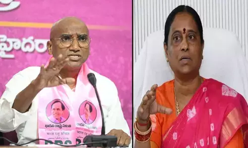 RS Praveen Kumar: బీర్లు, బిర్యానీ, రేవ్ పార్టీలే మీకు తెలుసు.. మంత్రి వ్యాఖ్యలపై ఆర్ఎస్పీ ఫైర్