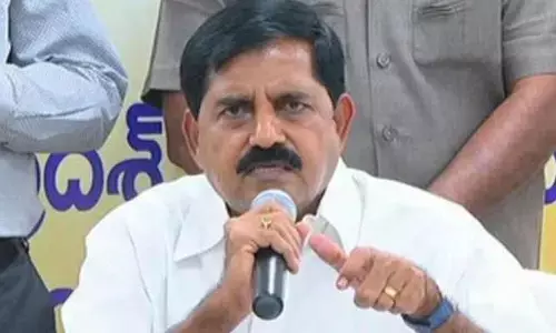 ఫ్లైయాష్ ఫైటింగ్.. సీఎం చంద్రబాబుకే వదిలేసిన బీజేపీ ఎమ్మెల్యే