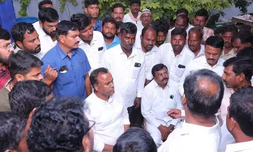 Raj Gopal Reddy: ఆ పొరపాట్లు ఇంకా వెంటాడుతున్నాయ్.. ఎమ్మెల్యే కోమటిరెడ్డి కీలక వ్యాఖ్యలు