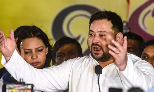 Tejashwi: మోడీ పాక్ వెళ్లి బిర్యానీ తినొచ్చు, కానీ టీమిండియా వెళ్లకూడదా.. తేజస్వీ యాదవ్