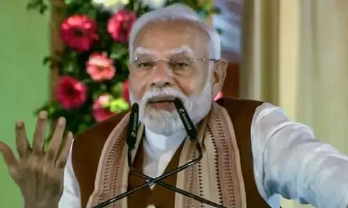Pm modi: ప్రతిపక్షాలు పౌరులను తప్పుదోవ పట్టిస్తున్నాయి.. ప్రధాని మోడీ