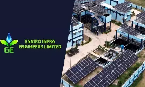 Enviro Infra: స్టాక్ మార్కెట్లోకి ఘనంగా ఎంట్రీ ఇచ్చిన ఎన్విరో ఇన్‌ఫ్రా.. ఏకంగా 49 శాతం ప్రీమియంతో లిస్టింగ్..!