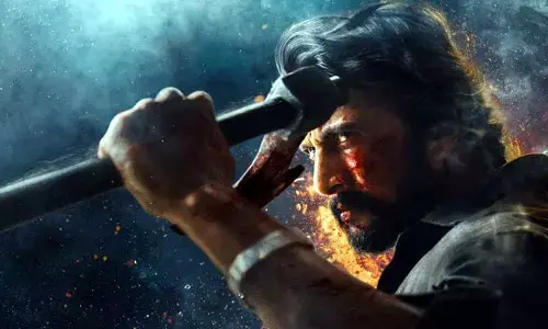 Kiccha Sudeep: క్రిస్మస్ బరిలో మరో హీరో.. ‘మ్యాక్స్’ రిలీజ్ డేట్ ఫిక్స్