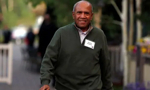Ananda Krishnan:  ఎయిర్‌సెల్ అధినేత ఆనంద కృష్ణన్ మృతి