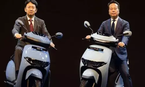 Honda: హోండా ఎంట్రీతో ఈవీ మార్కెట్లో పెరిగిన పోటీ