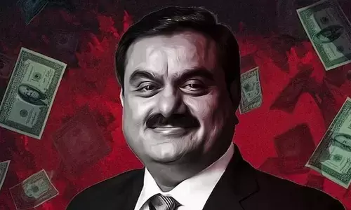 Adani: అదానీ అరెస్టుపై యూఎస్ నుంచి ఎలాంటి విజ్ఞప్తి అందలేదు: కేంద్ర విదేశాంగ శాఖ