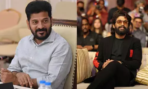 CM Revanth Reddy : అల్లు అర్జున్ వీడియోపై స్పందించిన సీఎం రేవంత్ రెడ్డి