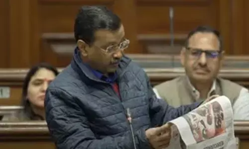 Kejriwal: లారెన్స్ బిష్ణోయ్‌కు బీజేపీ రక్షణ .. కేంద్రంపై కేజ్రీవాల్ ఫైర్