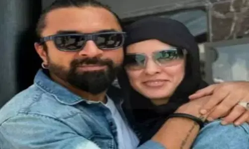 Ajaz Khan: నటుడు అజాజ్ ఖాన్ భార్య అరెస్ట్