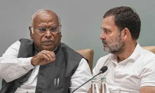 Congress: కాంగ్రెస్‌లో కఠిన నిర్ణయాలు అవసరం.. ఖర్గే ఘాటు వ్యాఖ్యలు