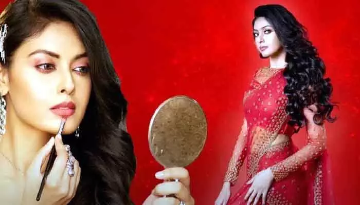 NTR : ఎన్టీఆర్కు జోడీగా తెలుగు హీరోయిన్.. అఫీషియల్ అనౌన్స్మెంట్ ఇచ్చిన నిర్మాతలు NTR : ఎన్టీఆర్కు జోడీగా తెలుగు హీరోయిన్.. అఫీషియల్ అనౌన్స్మెంట్ ఇచ్చిన నిర్మాతలు