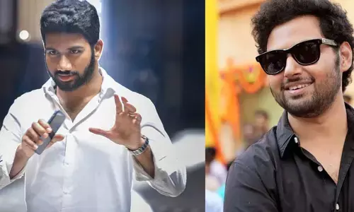 Prasanth Varma: నందమూరి అభిమానులకు ప్రశాంత్ వర్మ లేటెస్ట్ మూవీ టెన్షన్..!