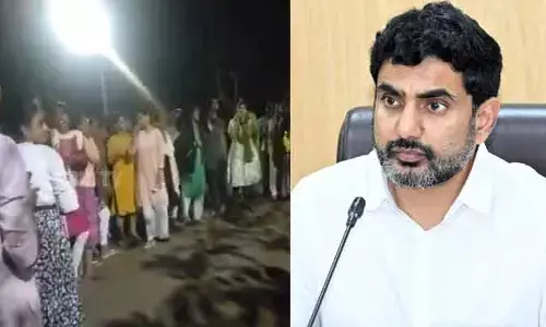 Nagarjuna University: సాంబార్‌లో కప్ప.. మంత్రి నారా లోకేష్ కీలక ఆదేశాలు