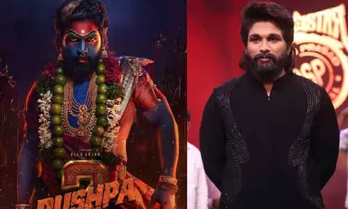 Allu Arjun: సుకుమార్ అలా అనడంతో ఆశ్చర్యపోయా.. లేడీ గెటప్ గురించి అల్లు అర్జున్ షాకింగ్ కామెంట్స్ (వీడియో)