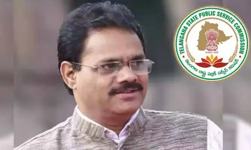 TGPSC: టీజీపీఎస్సీ కొత్త చైర్మన్‌గా బుర్రా వెంకటేశం..ఆమోదించిన గవర్నర్ జిష్ణుదేవ్ వర్మ