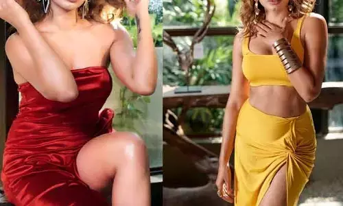 శృంగారం లేకుండా లైఫ్ లేదు.. ఇంటిమేట్ సీన్స్‌పై టాలీవుడ్ యంగ్ హీరోయిన్ షాకింగ్ కామెంట్స్..