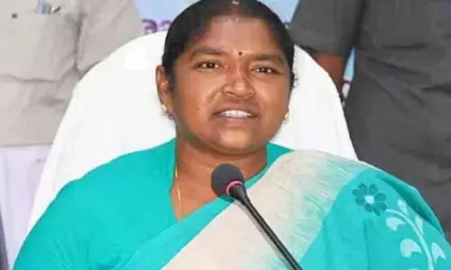 Seethakka: అంగన్వాడీ కేంద్రాల్లో పోషకాహారంపై రాజీపడేది లేదు: మంత్రి సీతక్క