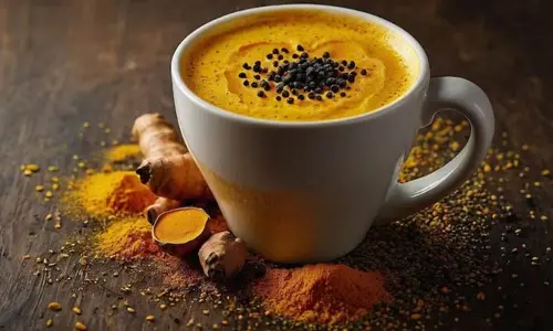 Turmeric Coffee: ఆ కాఫీతో సులభంగా బరువు తగ్గొచ్చు!
