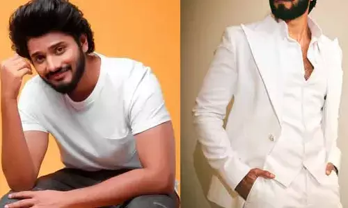 Teja Sajja: ఆయన ప్రశంస నా కెరీర్‌ను చాలా స్పెషల్ చేసింది.. తేజ సజ్జా ఎమోషనల్ ట్వీట్