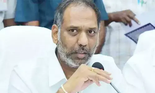 Minister Gottipati: ఫెంగాల్ తుపాన్ ఎఫెక్ట్.. అధికారులకు మంత్రి గొట్టిపాటి కీలక ఆదేశాలు
