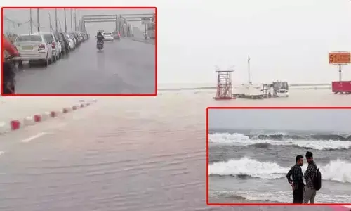 Chennai Rains: చెన్నైలో కుండపోత.. ప్రజలకు సీఎం హెచ్చరిక