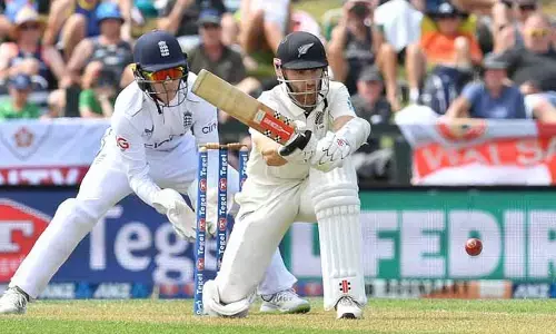 Kane Williamson: క్రైస్ట్‌చర్చ్ టెస్ట్‌లో మరో అద్భుతం.. చరిత్ర సృష్టించిన కేన్ విలియమ్సన్