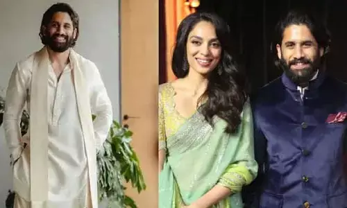 Naga Chaitanya-Shobhita: నాగచైతన్య-శోభిత మధ్య అన్ని సంవత్సరాల ఏజ్ గ్యాప్ ఉందా?