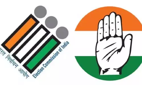 Congress : కాంగ్రెస్‌కు ఈసీ నుంచి పిలుపు.. రీజన్ ఇదే..!