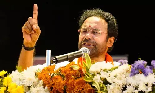 BJP: కాంగ్రెస్ పార్టీ అసలు నిజ స్వరూపం ఇదే.. కేంద్రమంత్రి సంచలన ట్వీట్