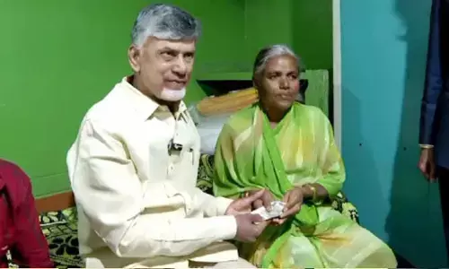Cm Chandrababu: నెమకల్లు ప్రజావేదిక సాక్షిగా చంద్రబాబు మరో గుడ్ న్యూస్