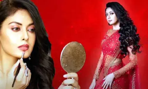 NTR : ఎన్టీఆర్‌కు జోడీగా తెలుగు హీరోయిన్.. అఫీషియల్ అనౌన్స్‌మెంట్ ఇచ్చిన నిర్మాతలు