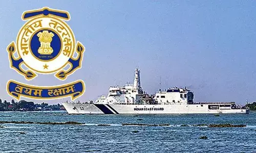 Indian Coast Guard: డిగ్రీ అర్హతతో ఇండియన్ కోస్ట్ గార్డ్ లో ఉద్యోగ అవకాశాలు.. పోస్టులు, జీతం వివరాలివే..!