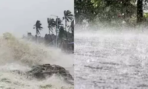 బిగ్ అలర్ట్.. రాష్ట్రంలో అతి తీవ్ర భారీ వర్షాలు పడే ఛాన్స్