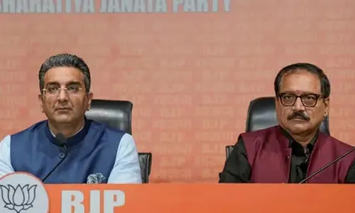 Rahul: రాహుల్, ప్రియాంకా గాంధీలు రాజీనామా చేయాలి.. ఈవీఎం ఆరోపణలపై బీజేపీ కౌంటర్