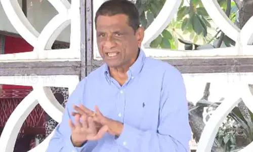 Gone Prakash Rao : అదానీ కేసులో జగన్ తప్పించుకోలేడు: మాజీ ఎమ్మెల్యే గోనె ప్రకాష్ రావు