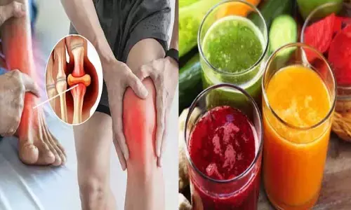 Uric acid: యూరిక్ యాసిడ్ కంట్రోల్‌లో ఉండాలా..? ఈ జ్యూస్‌లు బెస్ట్..!
