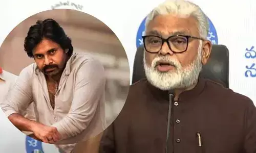 Ambati Rambabu:డిప్యూటీ సీఎం పవన్ పై మాజీ మంత్రి అంబటి సెన్సేషనల్ కామెంట్స్!