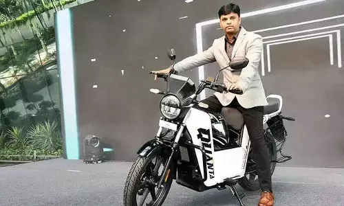 Gravton Motors: గ్రావ్టోన్ మోటార్స్ నుంచి కొత్త ఈవీ బైక్ లాంచ్.. ధర ఎంతంటే..?