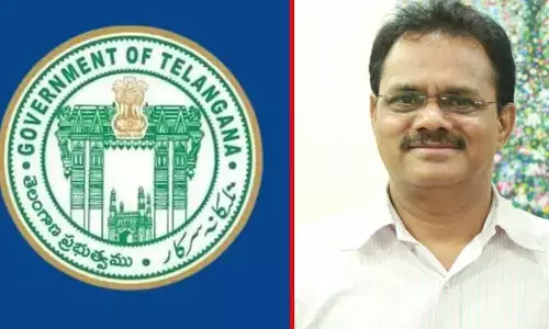 TG: సీనియర్ ఐఏఎస్ అధికారి బుర్రా వెంకటేశంకు పదోన్నతి