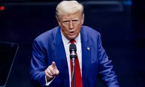Donald Trump: ఇండియా సహా బ్రిక్స్ దేశాలకు ట్రంప్ వార్నింగ్