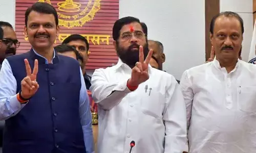 Oath Taking: మహా కేబినెట్ ప్రమాణానికి ముహూర్తం ఫిక్స్