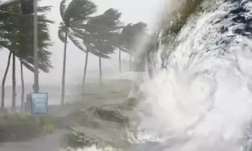 Cyclone Fengal:నేడు, రేపు భారీ వర్షాలు.. ఈ జిల్లాల్లో ఆకస్మిక వరదలు!