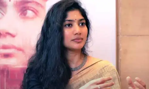 Sai Pallavi: అది చూసినప్పుడు నాకు చాలా బాధ కలిగింది.. సాయి పల్లవి ఎమోషనల్ కామెంట్స్