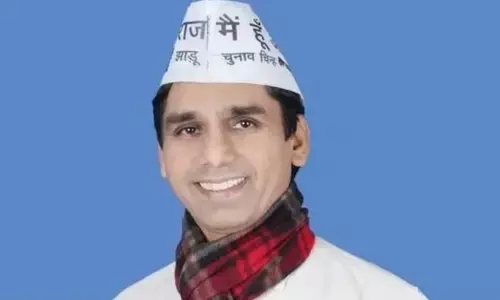 AAP MLA Naresh Yadav: ఆప్ ఎమ్మెల్యే నరేష్ యాదవ్ కు జైలు శిక్ష