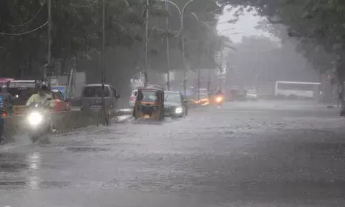 ఏపీలో ఫెయింజల్ కల్లోలం.. కోతకు గురైన తీరాలు, కొట్టుకుపోయిన ఇళ్లు