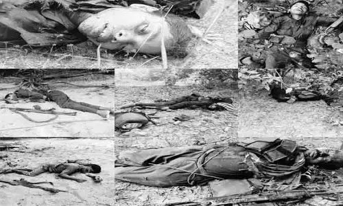 Mulugu encounter : ములుగు ఎన్ కౌంటర్ మృతులు వీరే !